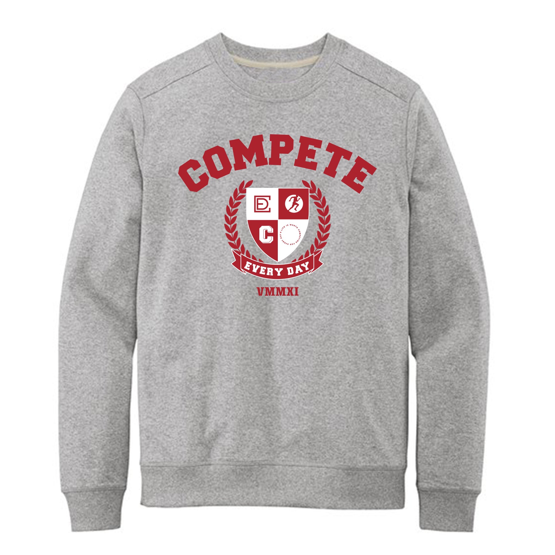 Competitor U Crew Sweatshirt